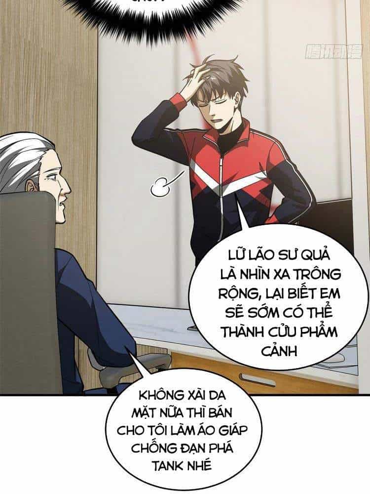 Toàn Cầu Cao Võ - Chương 113 - ảnh 31