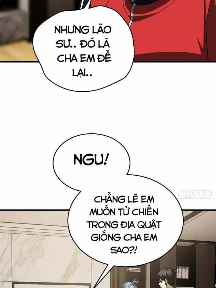 Toàn Cầu Cao Võ - Chương 113 - ảnh 8
