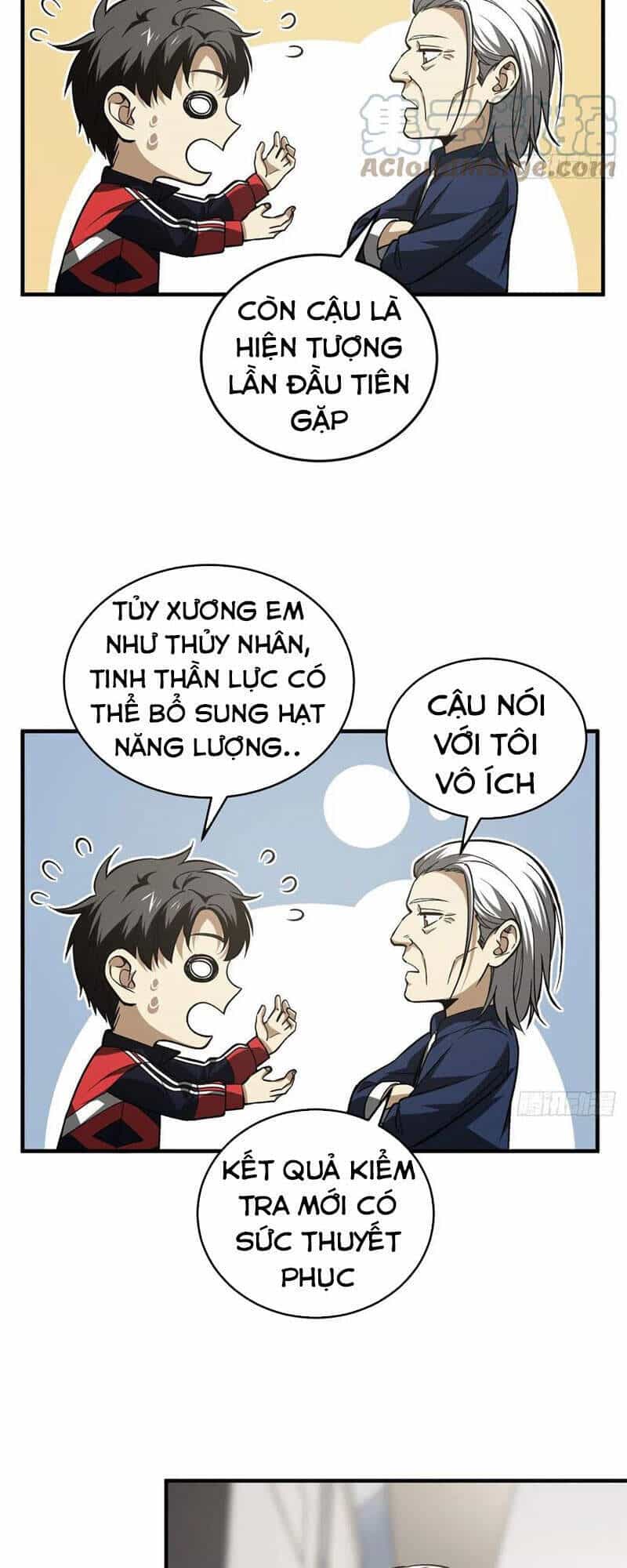 Toàn Cầu Cao Võ - Chương 114 - ảnh 13