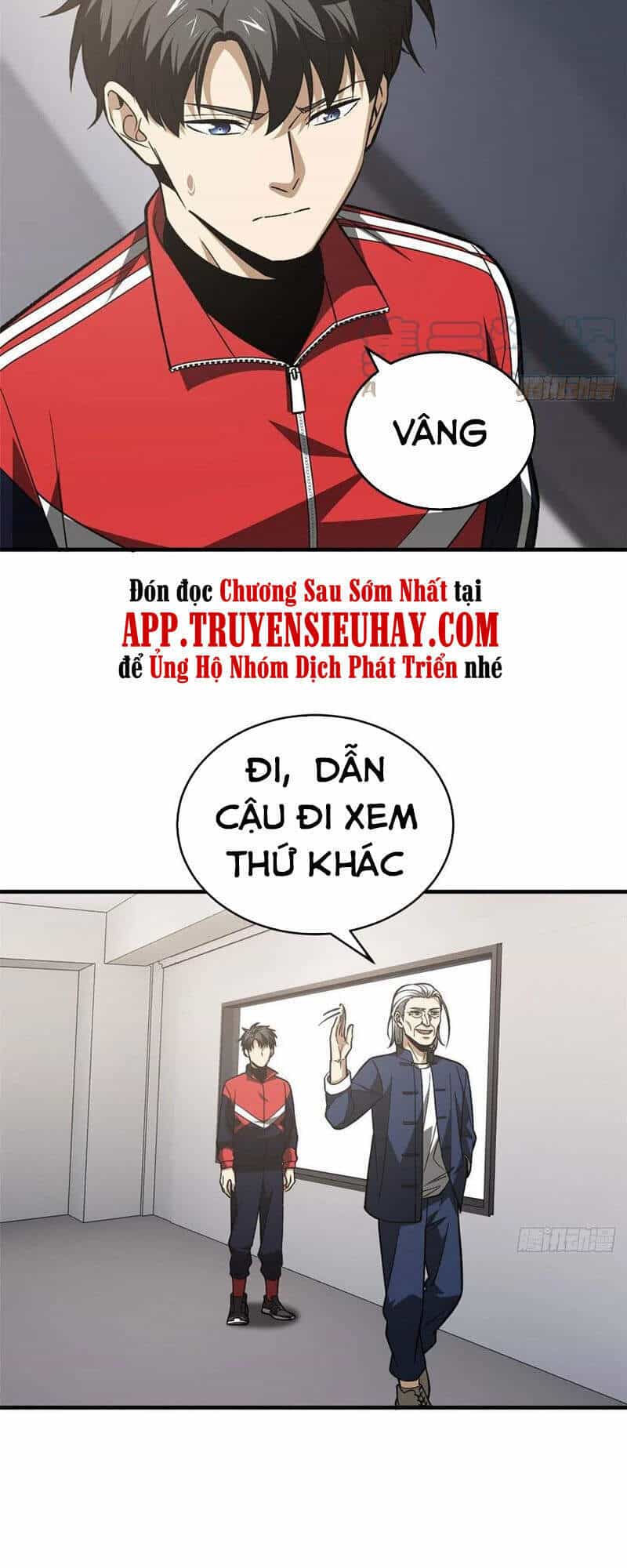 Toàn Cầu Cao Võ - Chương 114 - ảnh 19