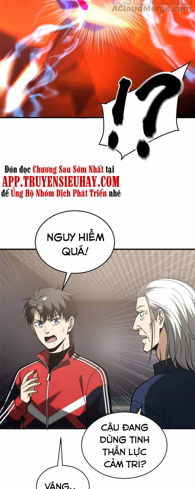 Toàn Cầu Cao Võ - Chương 114 - ảnh 25