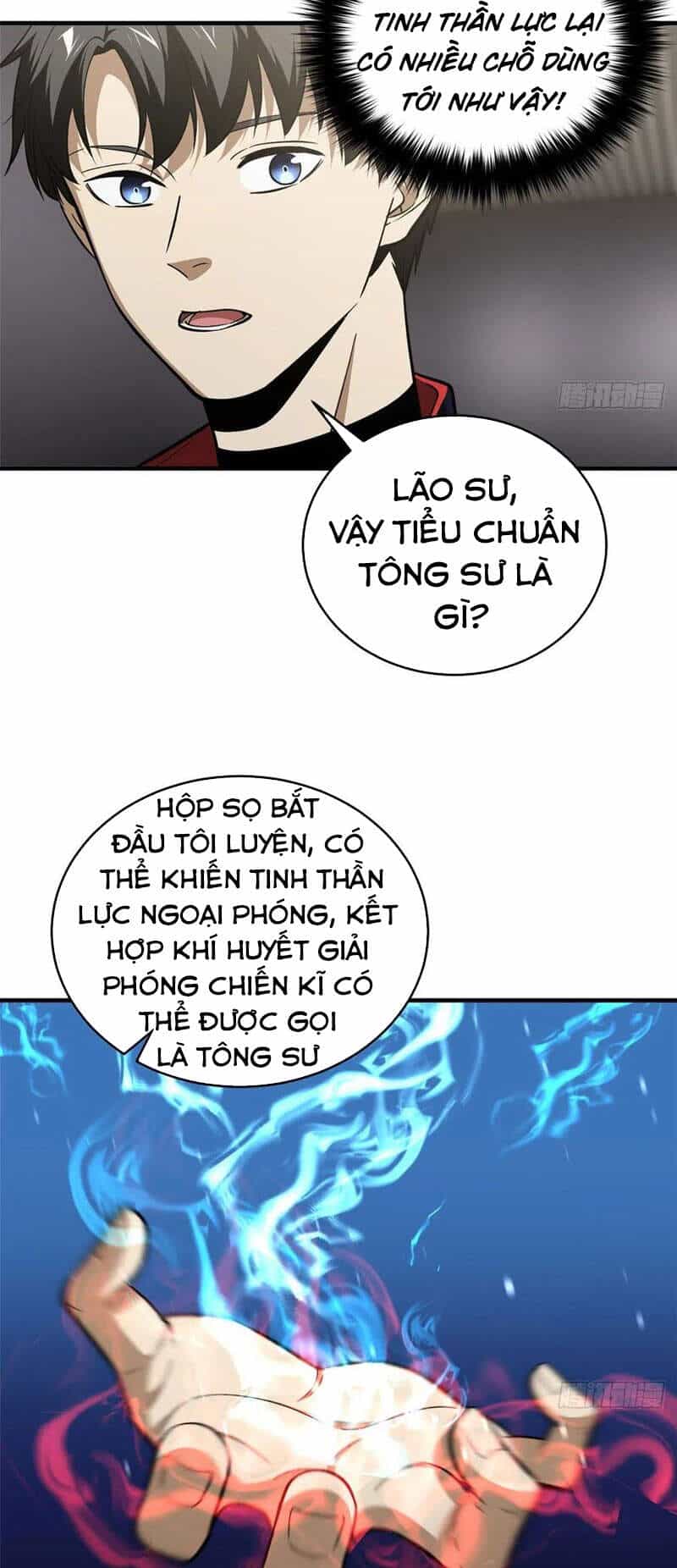 Toàn Cầu Cao Võ - Chương 114 - ảnh 28