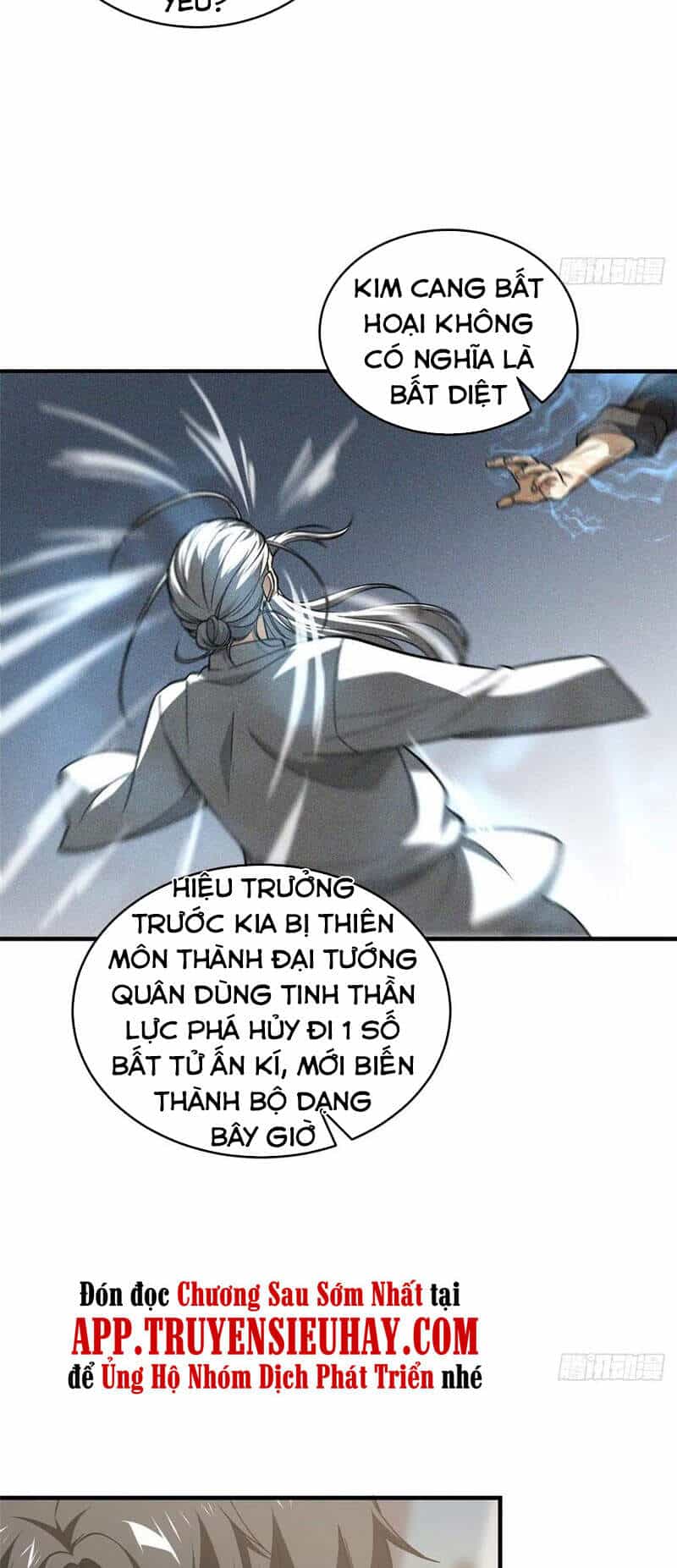 Toàn Cầu Cao Võ - Chương 114 - ảnh 30