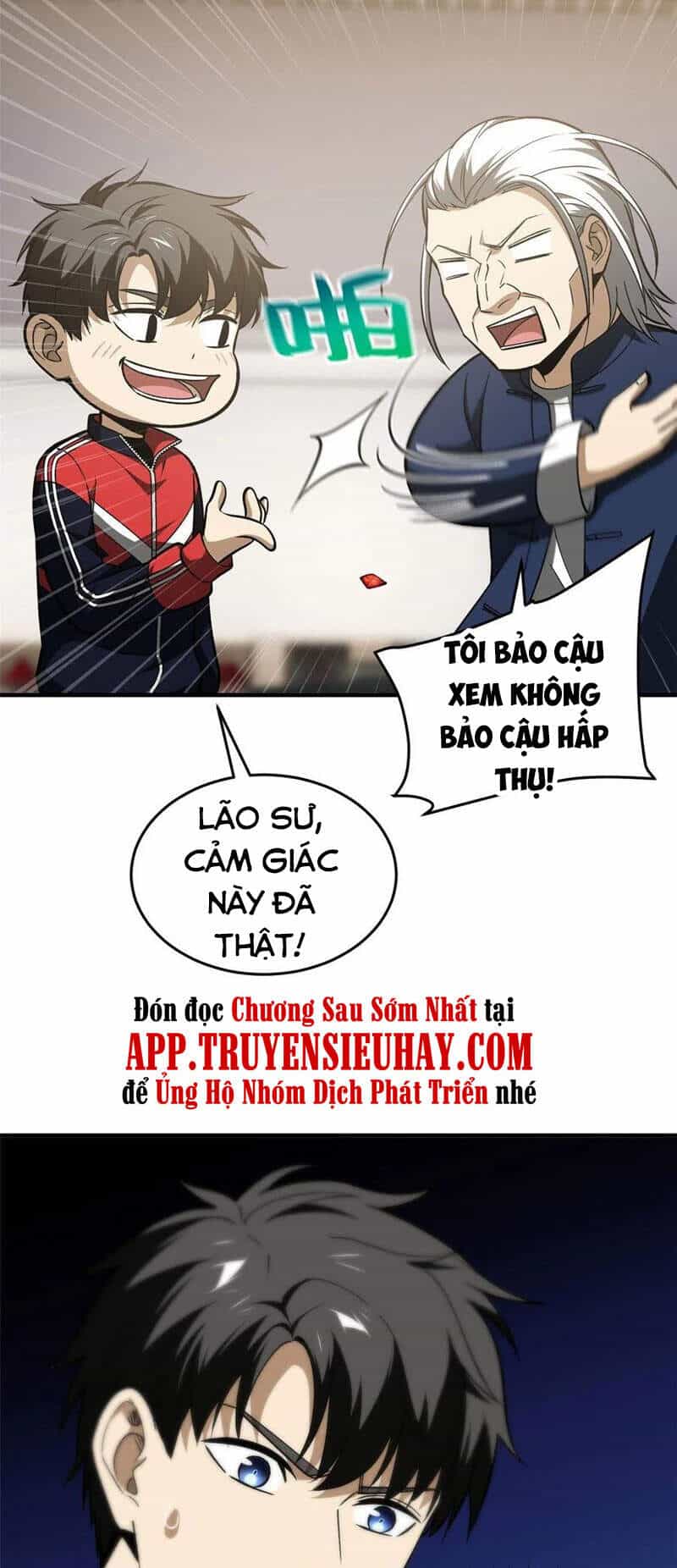 Toàn Cầu Cao Võ - Chương 114 - ảnh 33