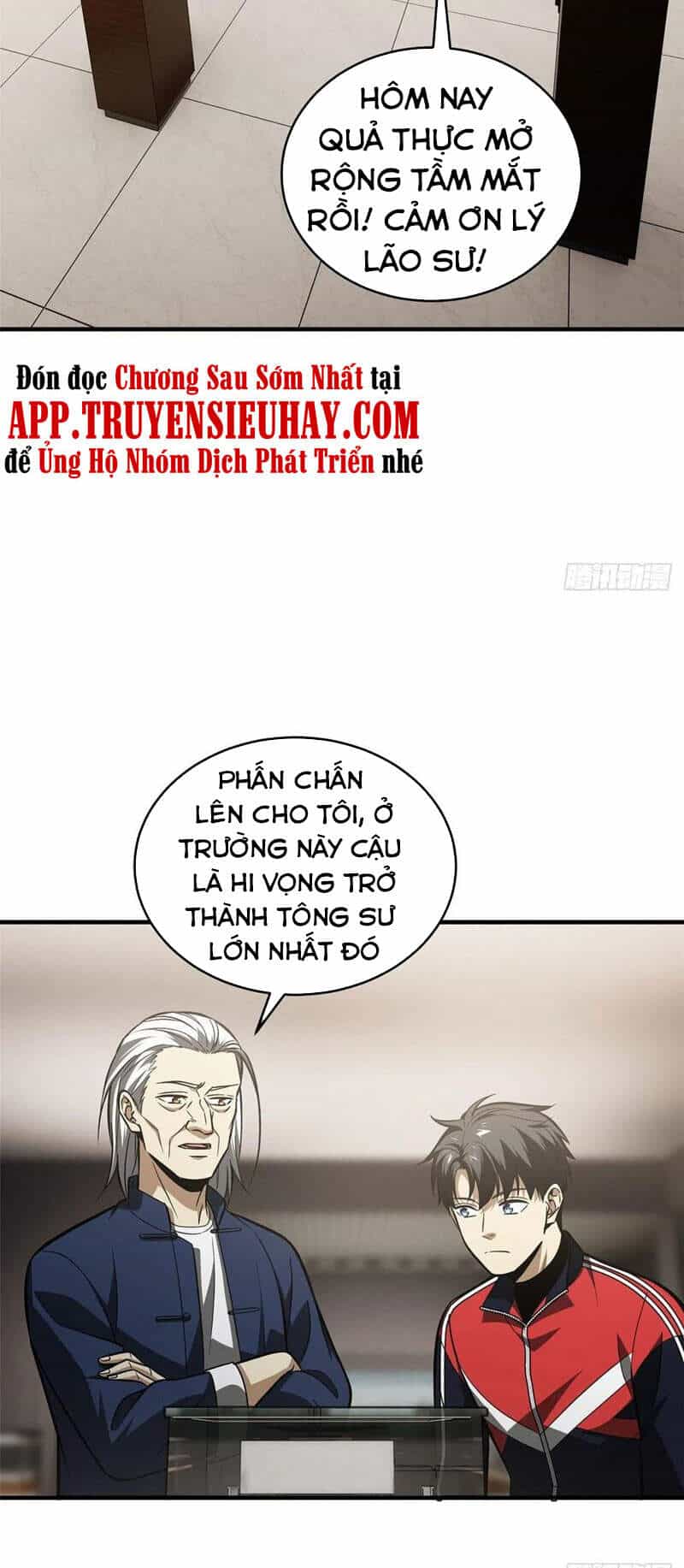Toàn Cầu Cao Võ - Chương 114 - ảnh 36