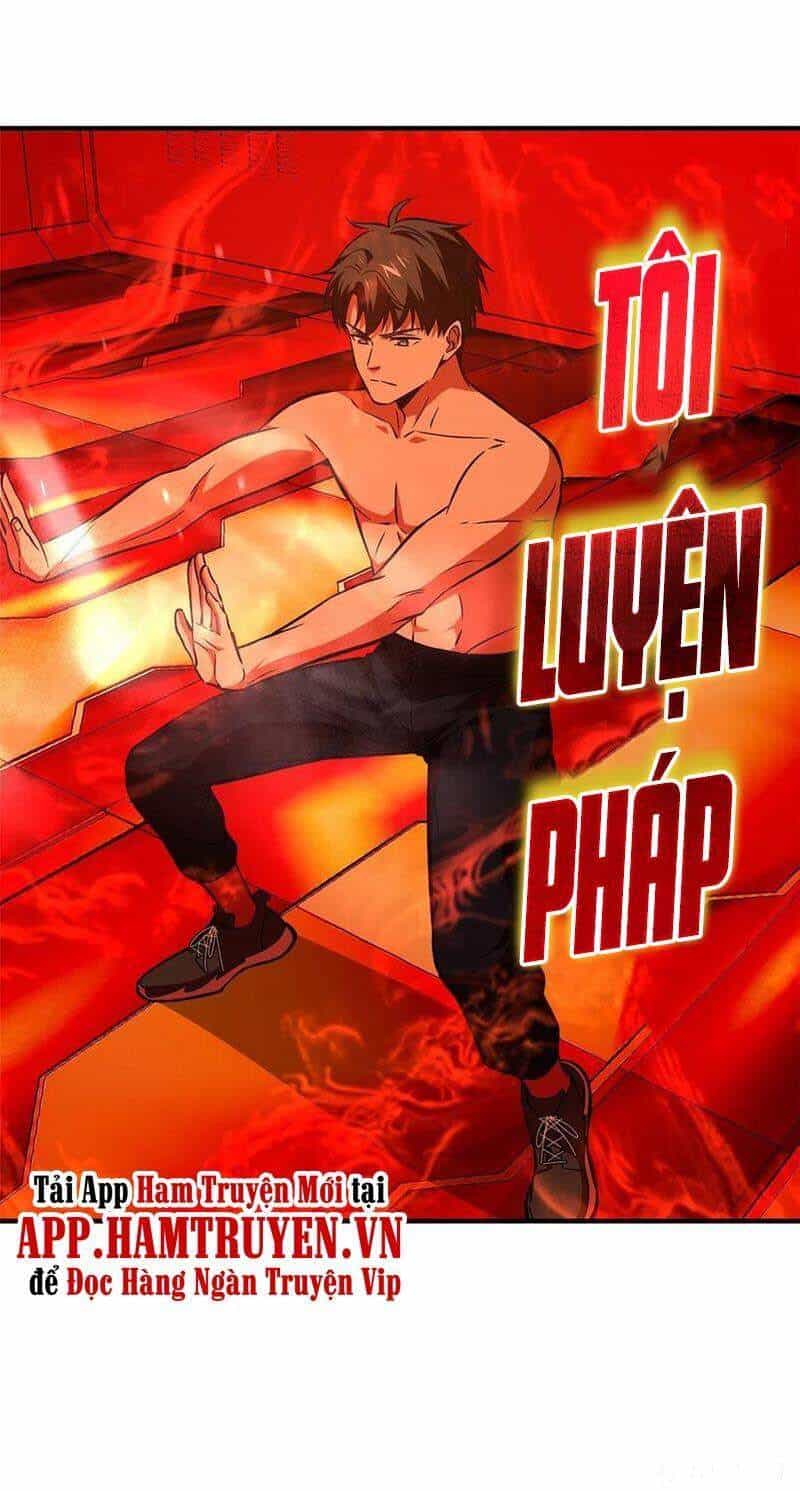 Toàn Cầu Cao Võ - Chương 115 - ảnh 19