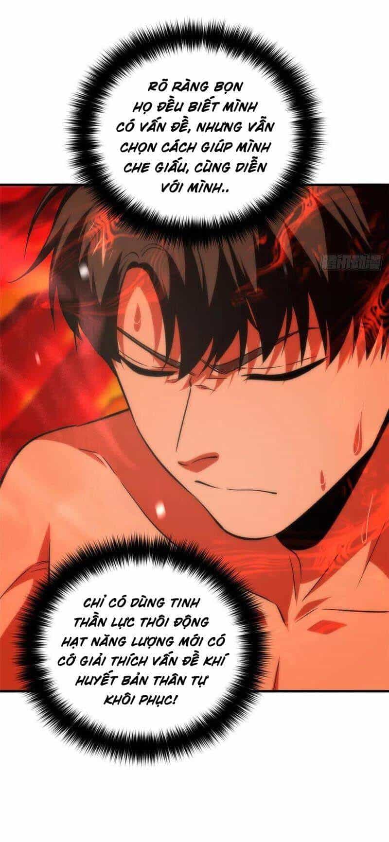 Toàn Cầu Cao Võ - Chương 115 - ảnh 29