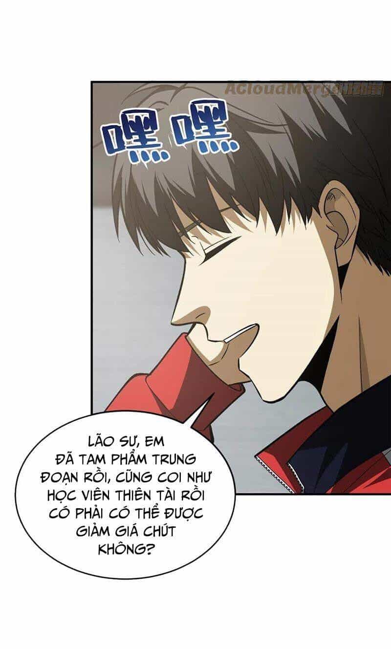 Toàn Cầu Cao Võ - Chương 115 - ảnh 7