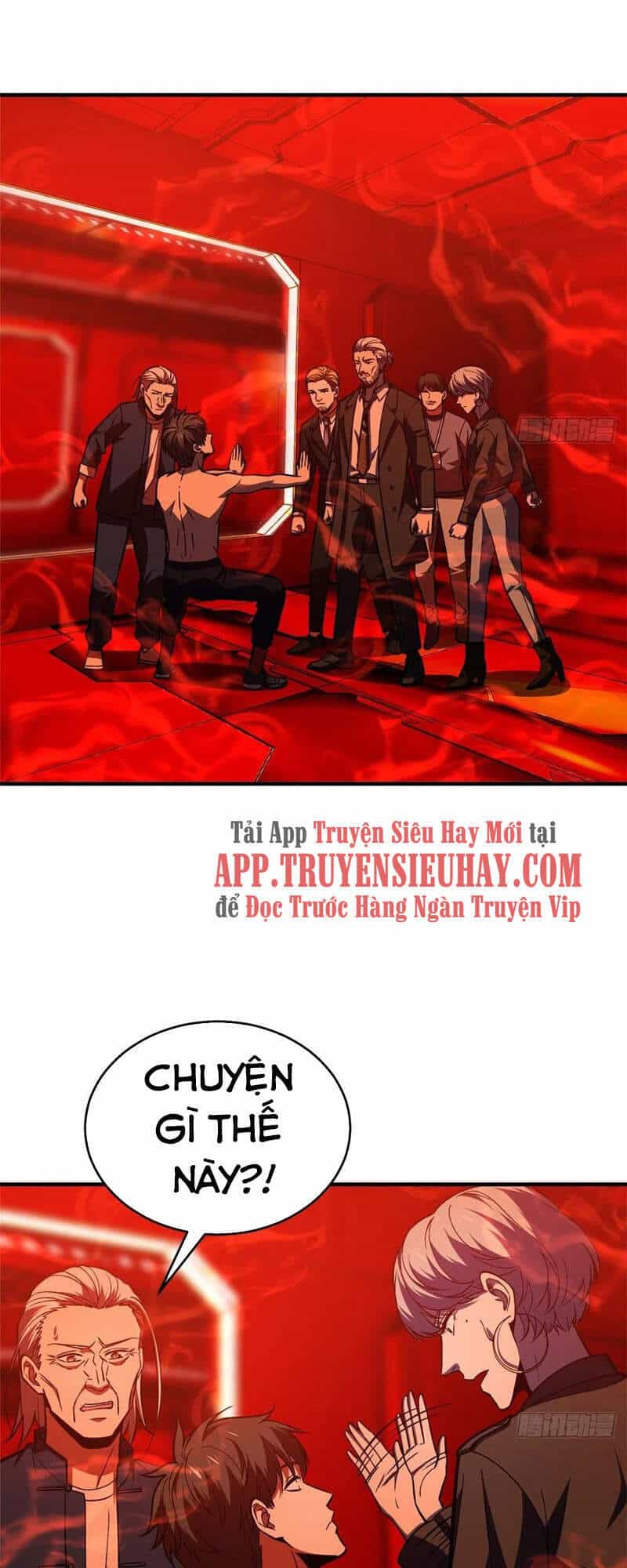 Toàn Cầu Cao Võ - Chương 116 - ảnh 1