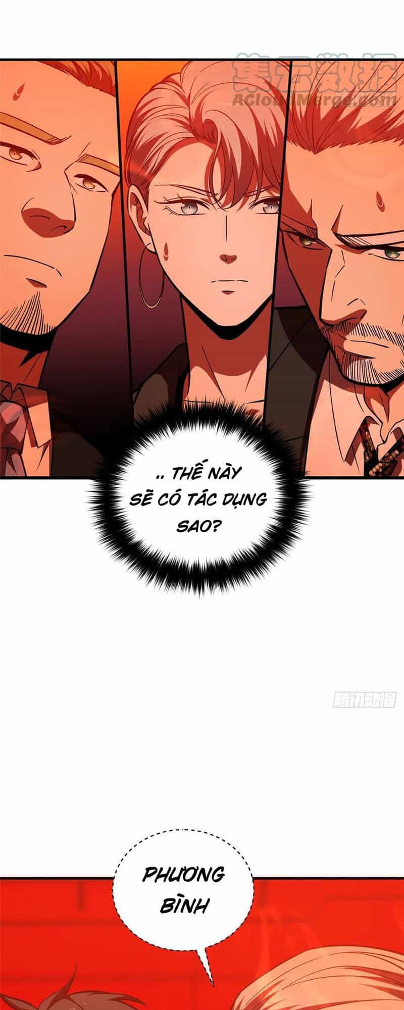 Toàn Cầu Cao Võ - Chương 116 - ảnh 11