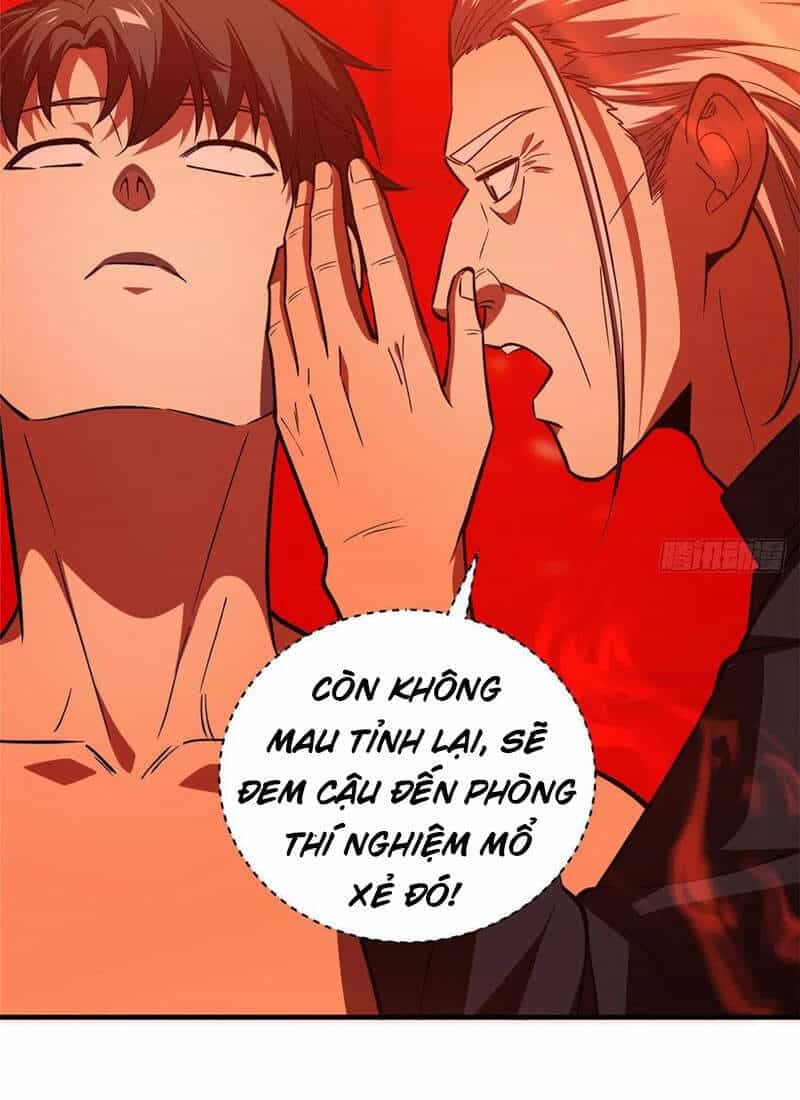 Toàn Cầu Cao Võ - Chương 116 - ảnh 12