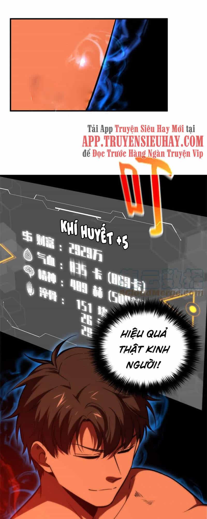 Toàn Cầu Cao Võ - Chương 116 - ảnh 20