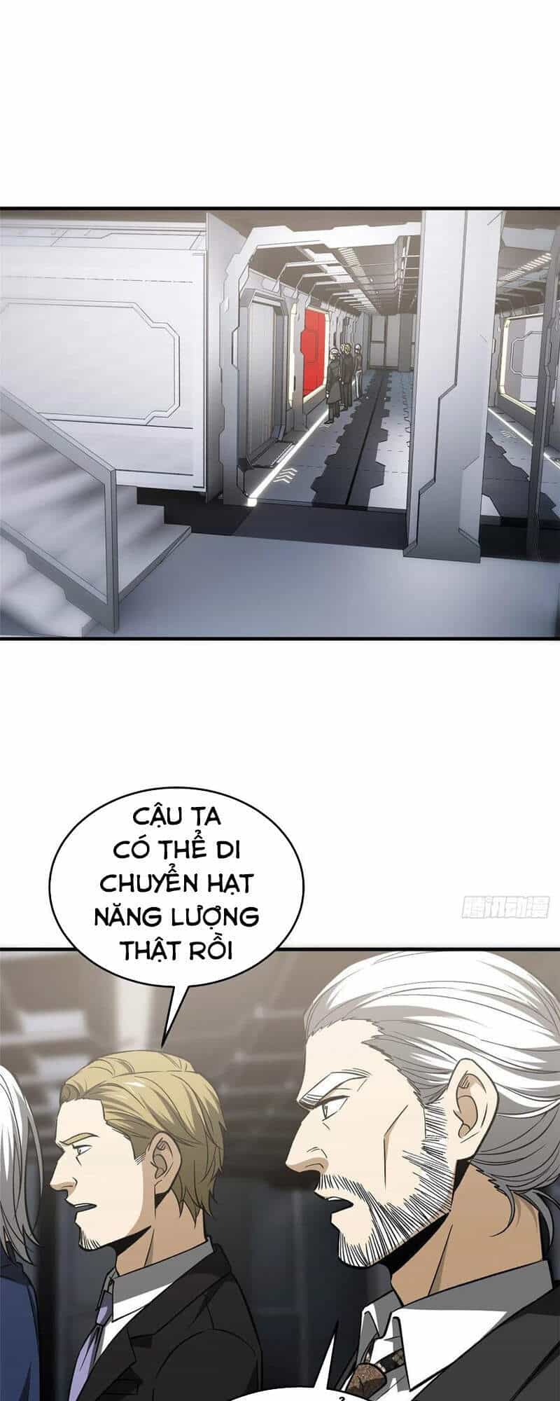 Toàn Cầu Cao Võ - Chương 116 - ảnh 22