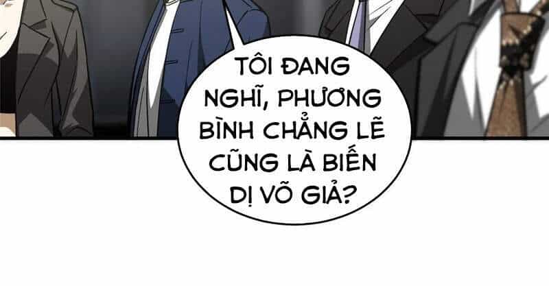 Toàn Cầu Cao Võ - Chương 116 - ảnh 29