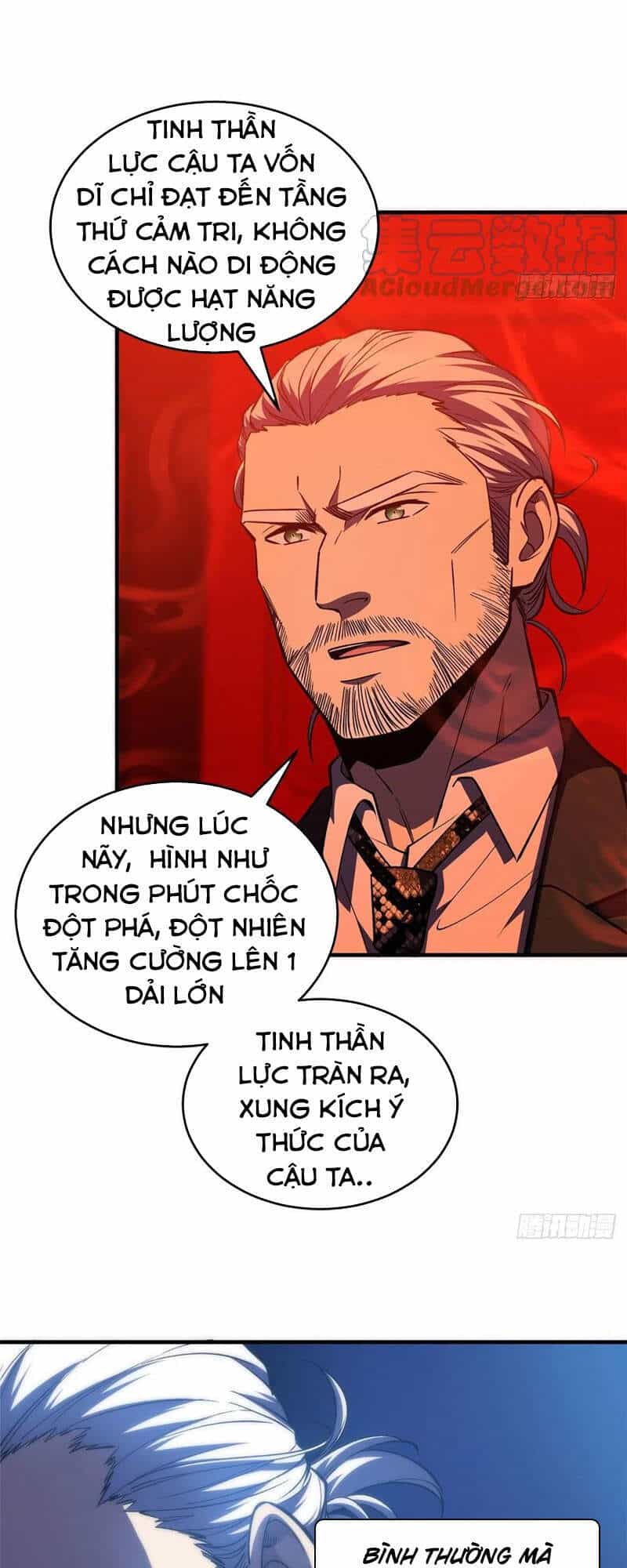 Toàn Cầu Cao Võ - Chương 116 - ảnh 3