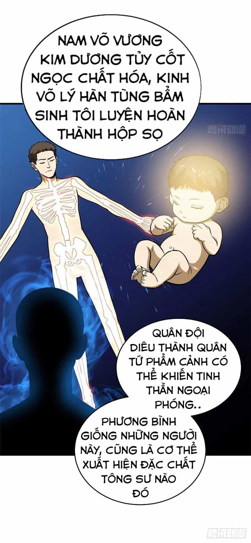 Toàn Cầu Cao Võ - Chương 116 - ảnh 30