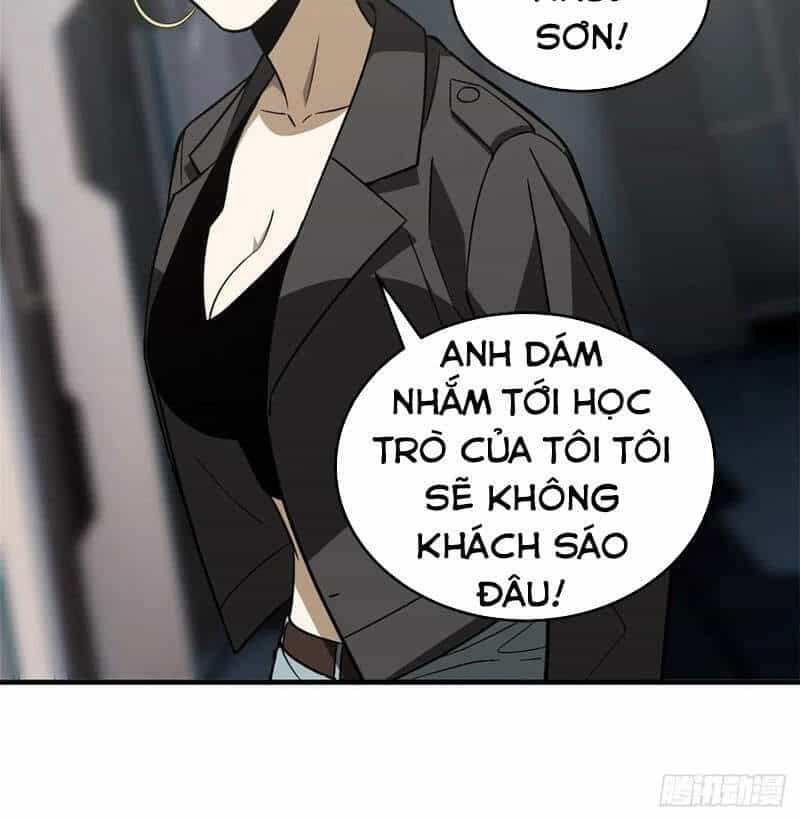 Toàn Cầu Cao Võ - Chương 116 - ảnh 32