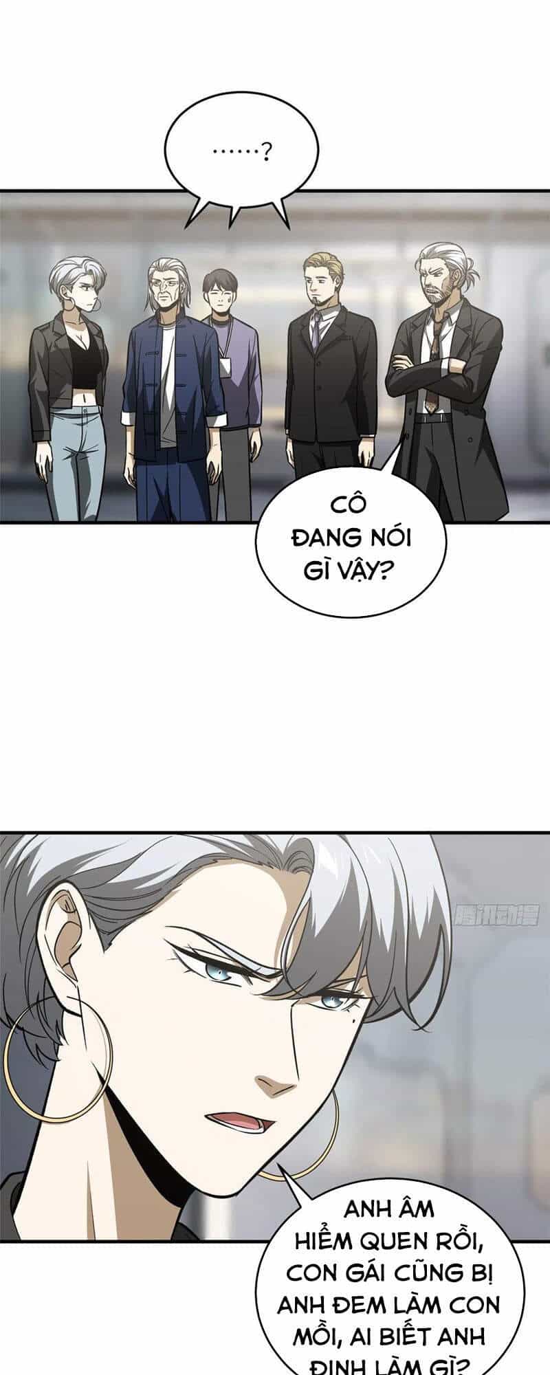 Toàn Cầu Cao Võ - Chương 116 - ảnh 33