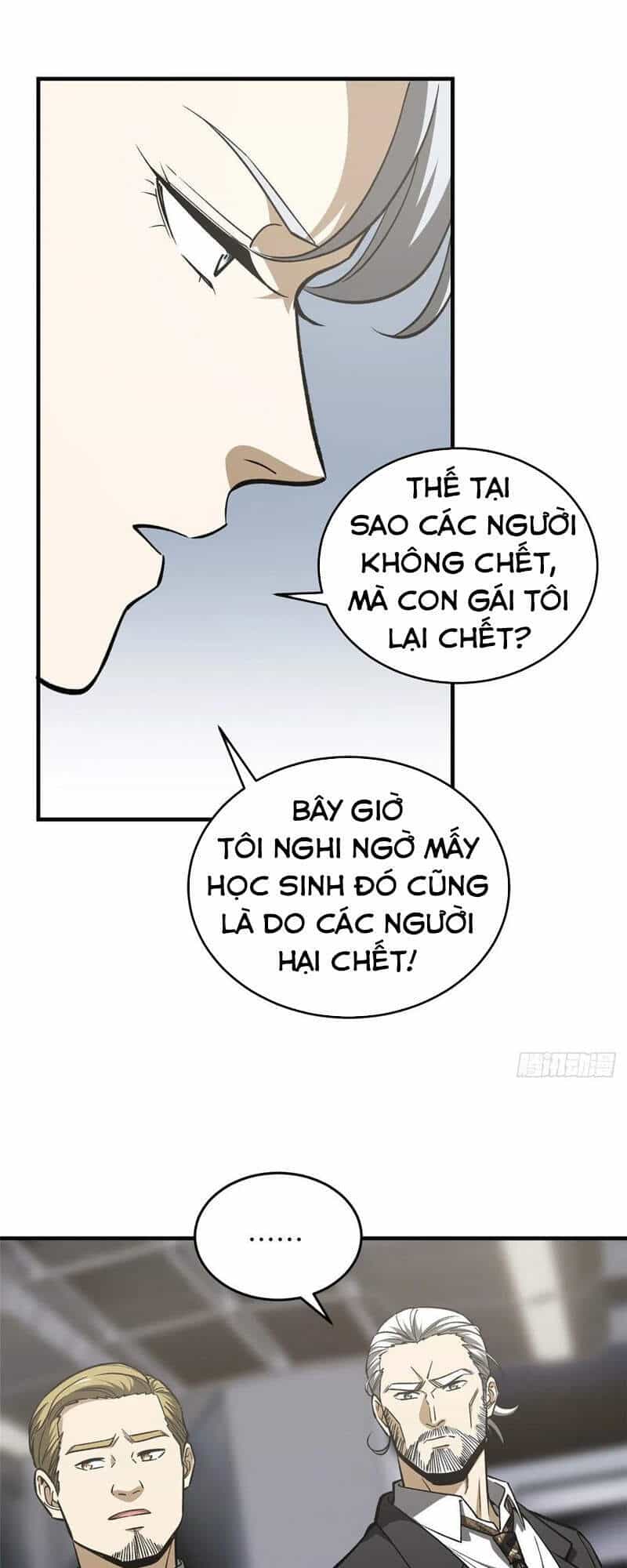 Toàn Cầu Cao Võ - Chương 116 - ảnh 36