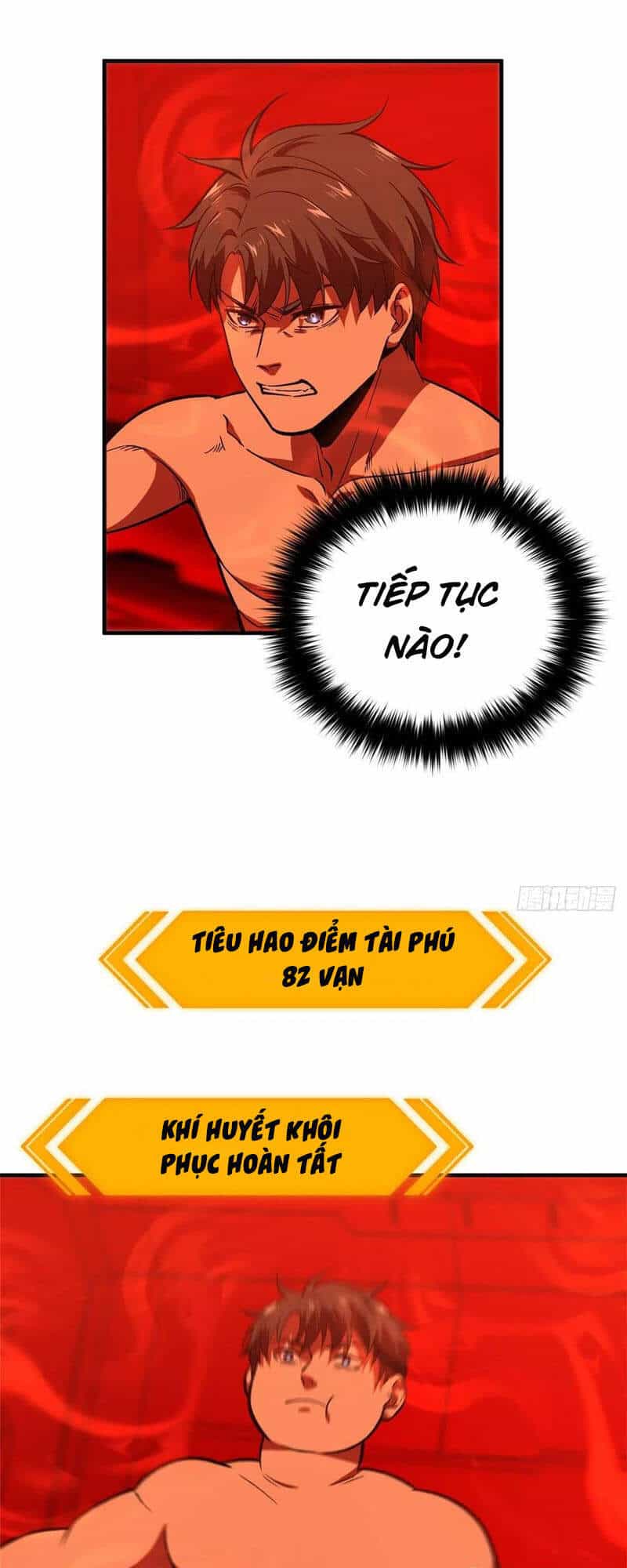 Toàn Cầu Cao Võ - Chương 117 - ảnh 15