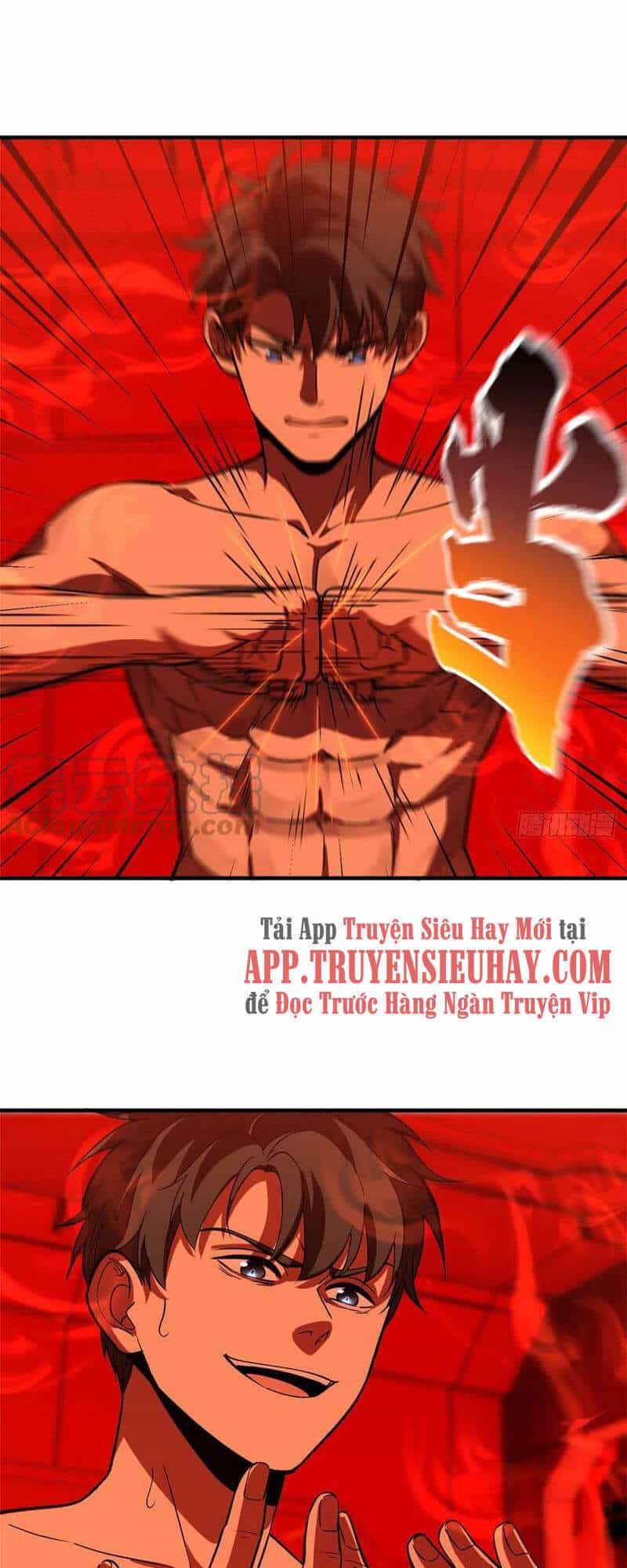 Toàn Cầu Cao Võ - Chương 117 - ảnh 19