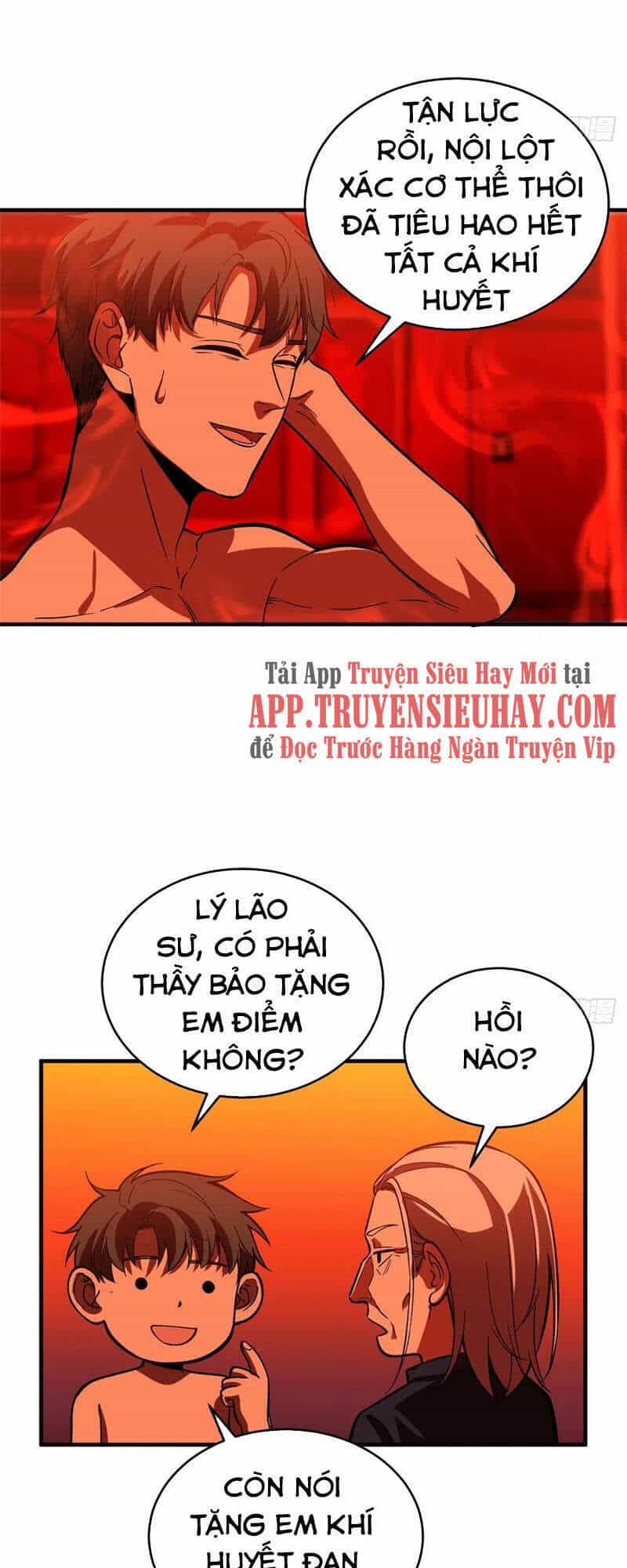 Toàn Cầu Cao Võ - Chương 117 - ảnh 23