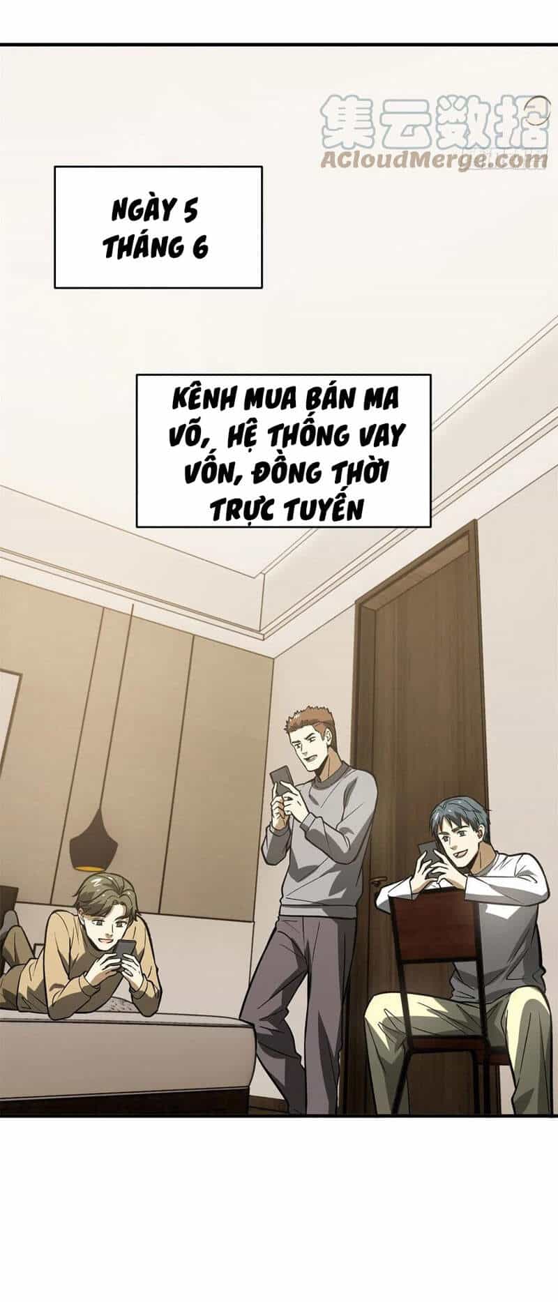 Toàn Cầu Cao Võ - Chương 118 - ảnh 15