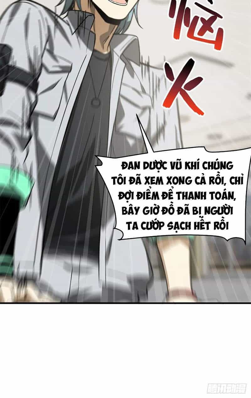 Toàn Cầu Cao Võ - Chương 118 - ảnh 19