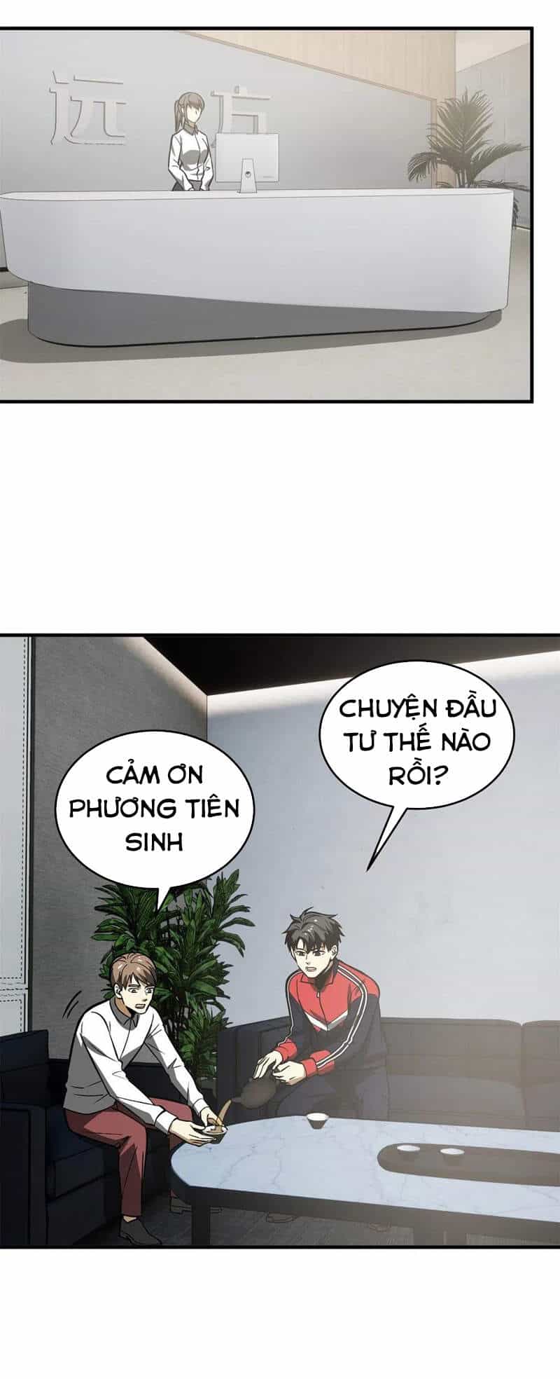 Toàn Cầu Cao Võ - Chương 118 - ảnh 2