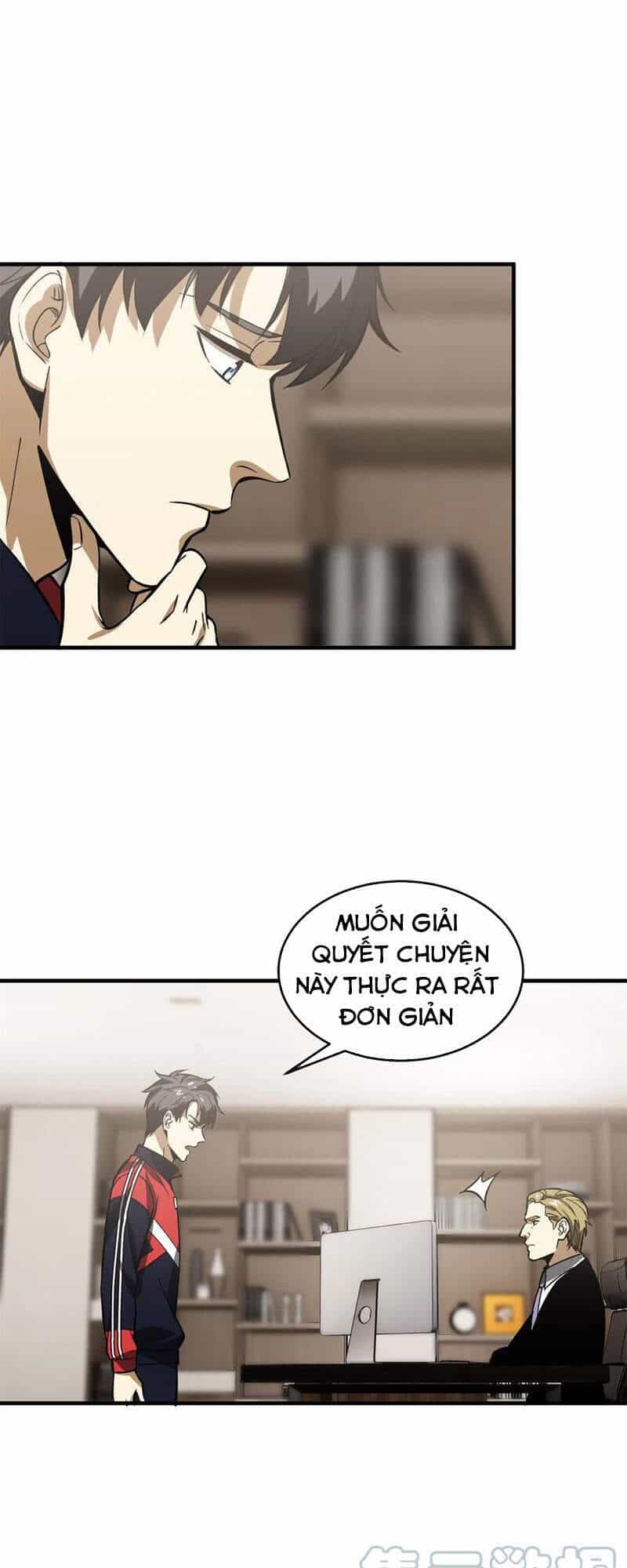 Toàn Cầu Cao Võ - Chương 118 - ảnh 34