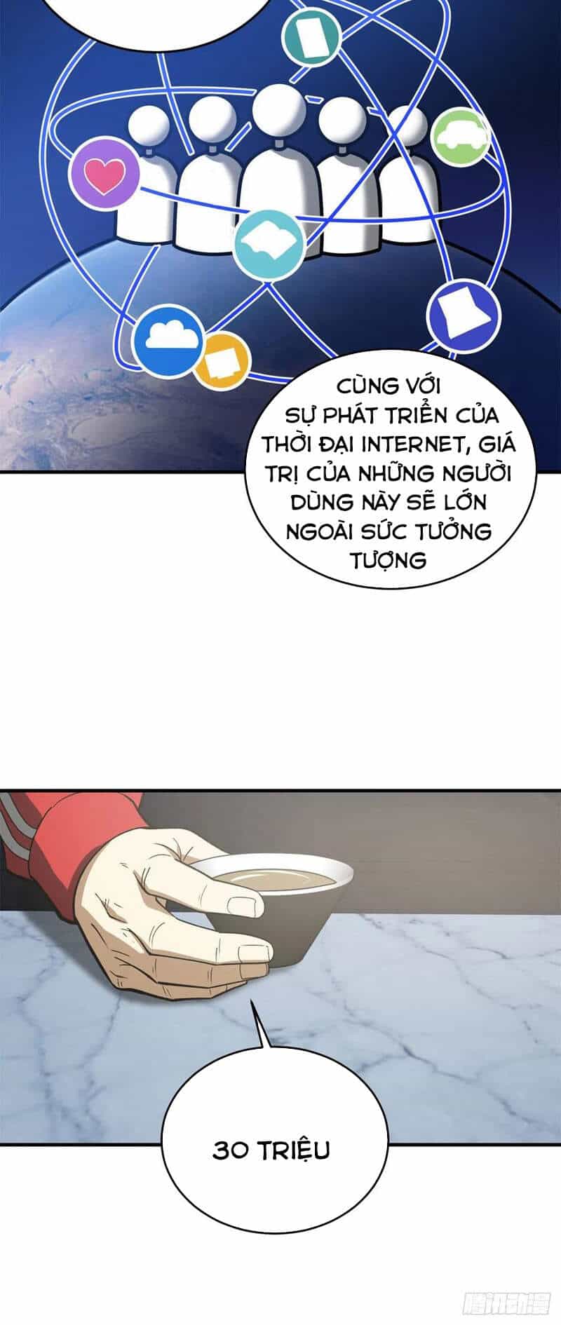 Toàn Cầu Cao Võ - Chương 118 - ảnh 6