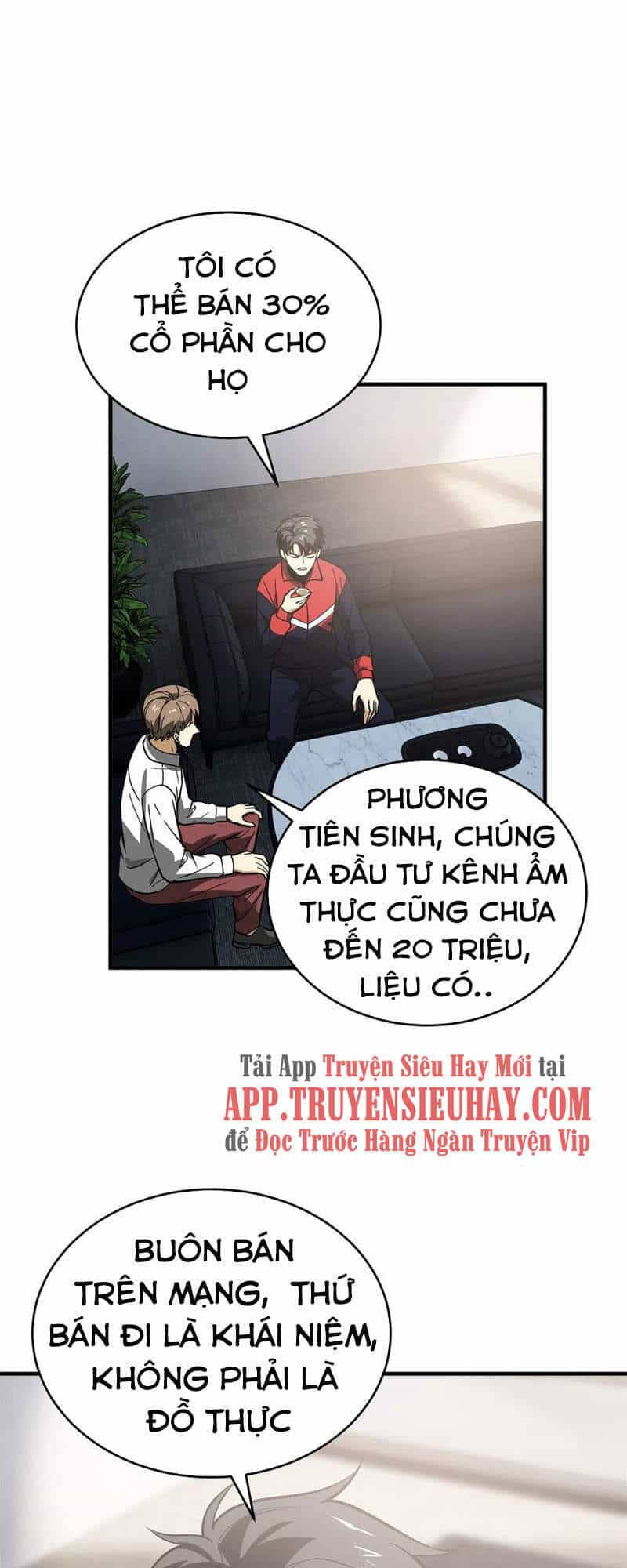 Toàn Cầu Cao Võ - Chương 118 - ảnh 7