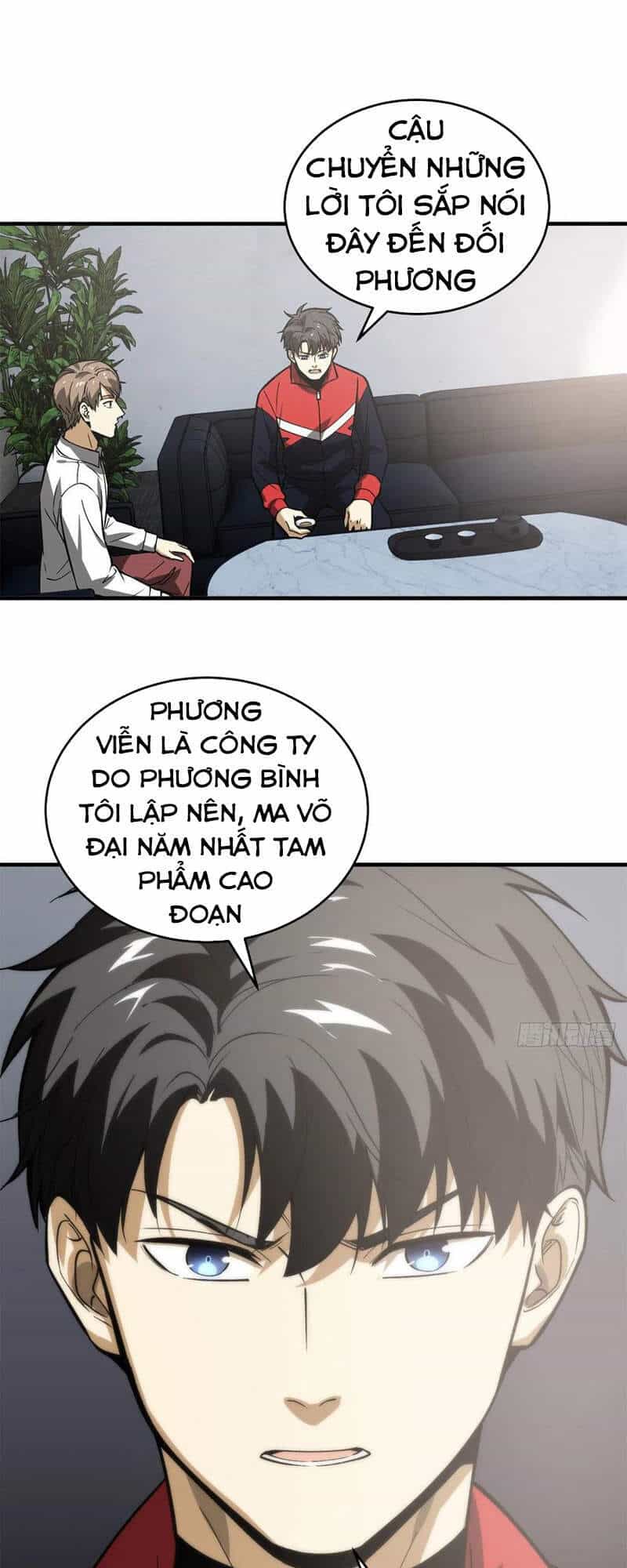 Toàn Cầu Cao Võ - Chương 118 - ảnh 9
