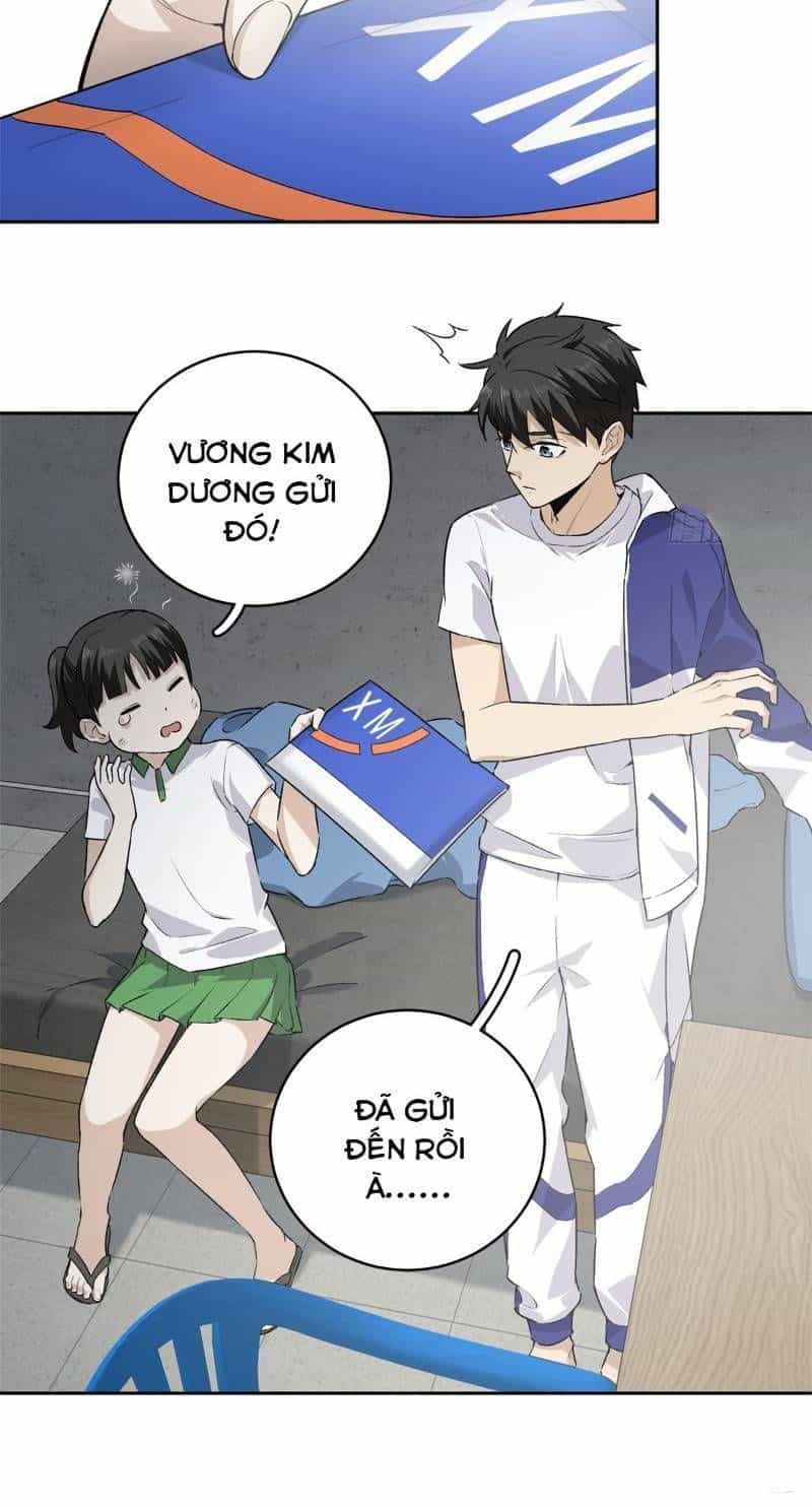Toàn Cầu Cao Võ - Chương 11 - ảnh 15