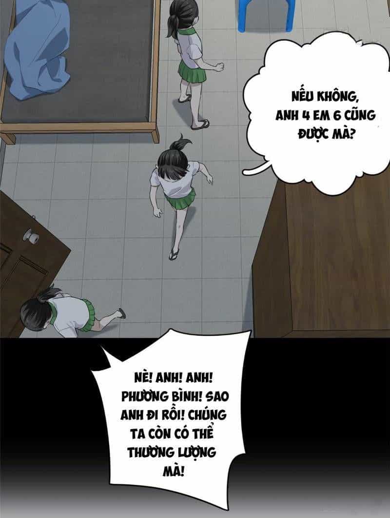 Toàn Cầu Cao Võ - Chương 11 - ảnh 23