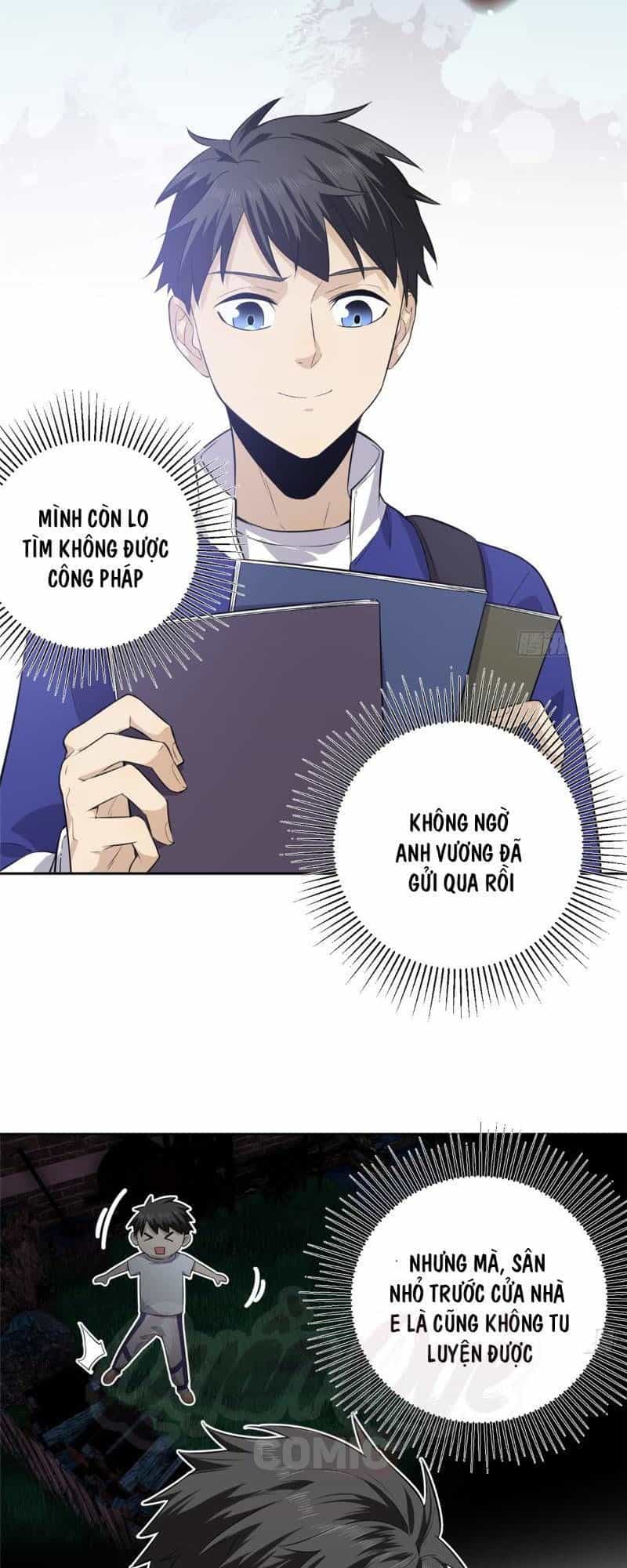 Toàn Cầu Cao Võ - Chương 11 - ảnh 30