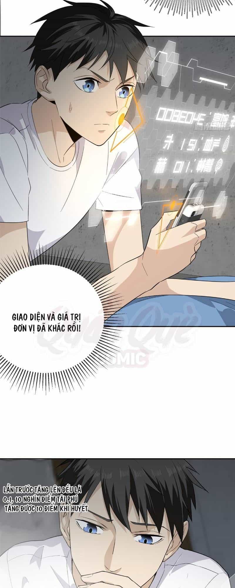 Toàn Cầu Cao Võ - Chương 11 - ảnh 6