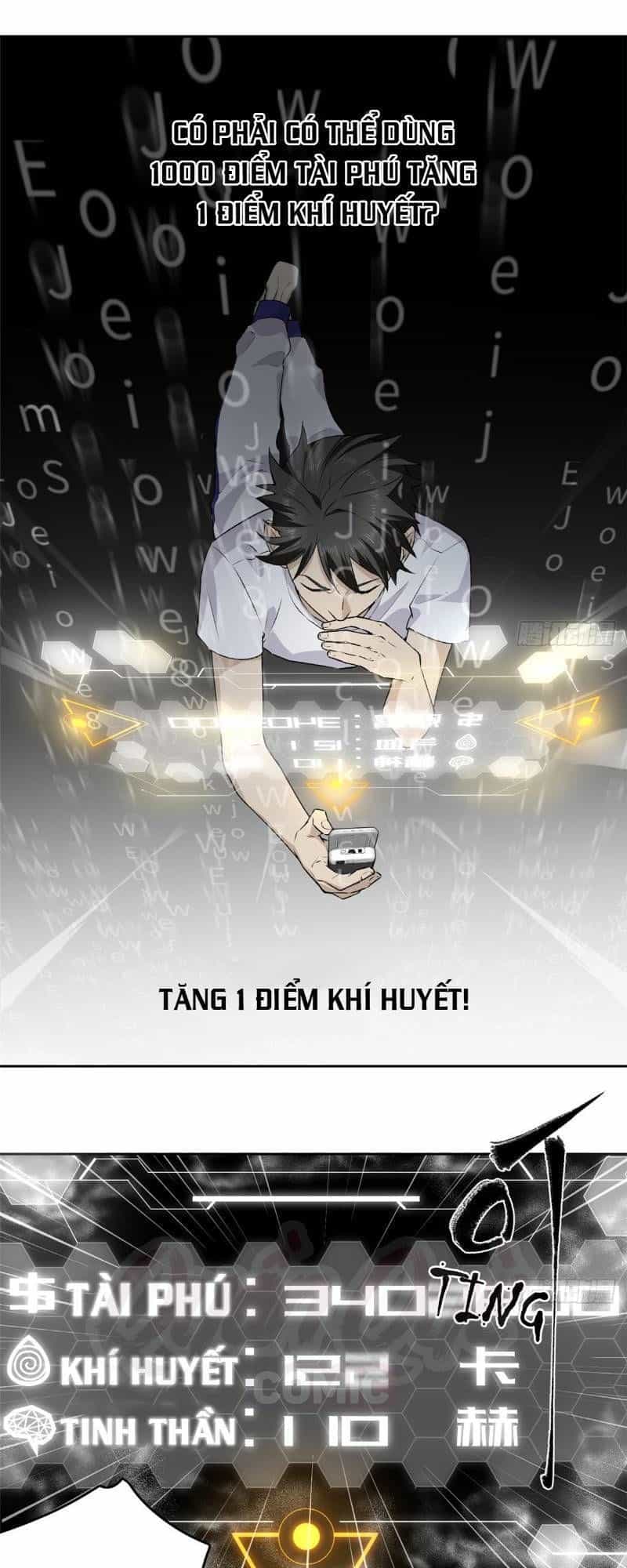 Toàn Cầu Cao Võ - Chương 11 - ảnh 8