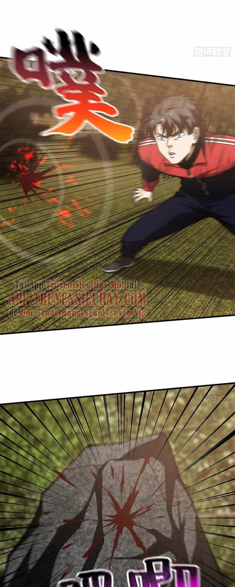 Toàn Cầu Cao Võ - Chương 119 - ảnh 15
