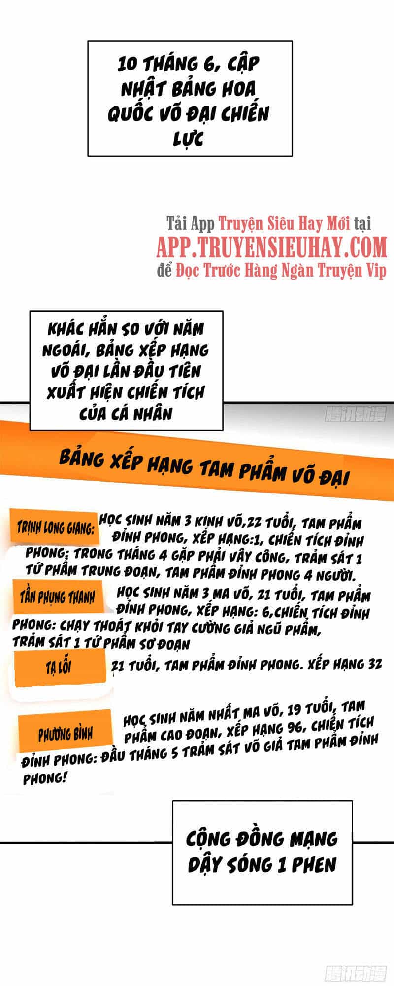 Toàn Cầu Cao Võ - Chương 119 - ảnh 26