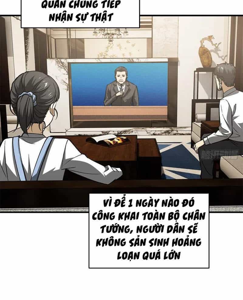 Toàn Cầu Cao Võ - Chương 119 - ảnh 31