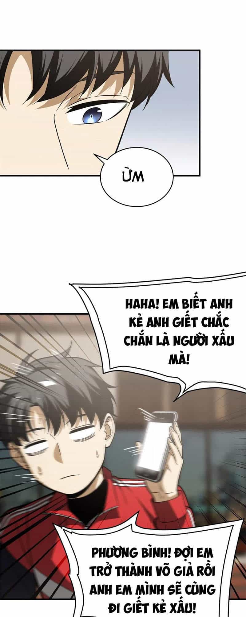 Toàn Cầu Cao Võ - Chương 119 - ảnh 36