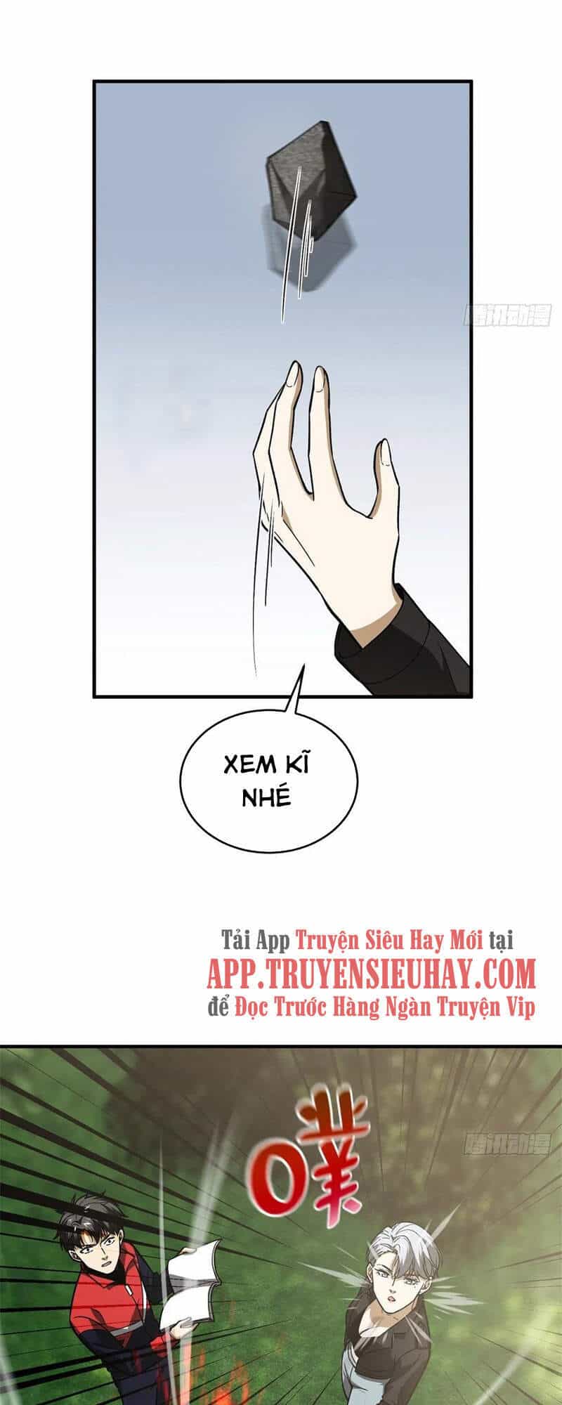 Toàn Cầu Cao Võ - Chương 119 - ảnh 4
