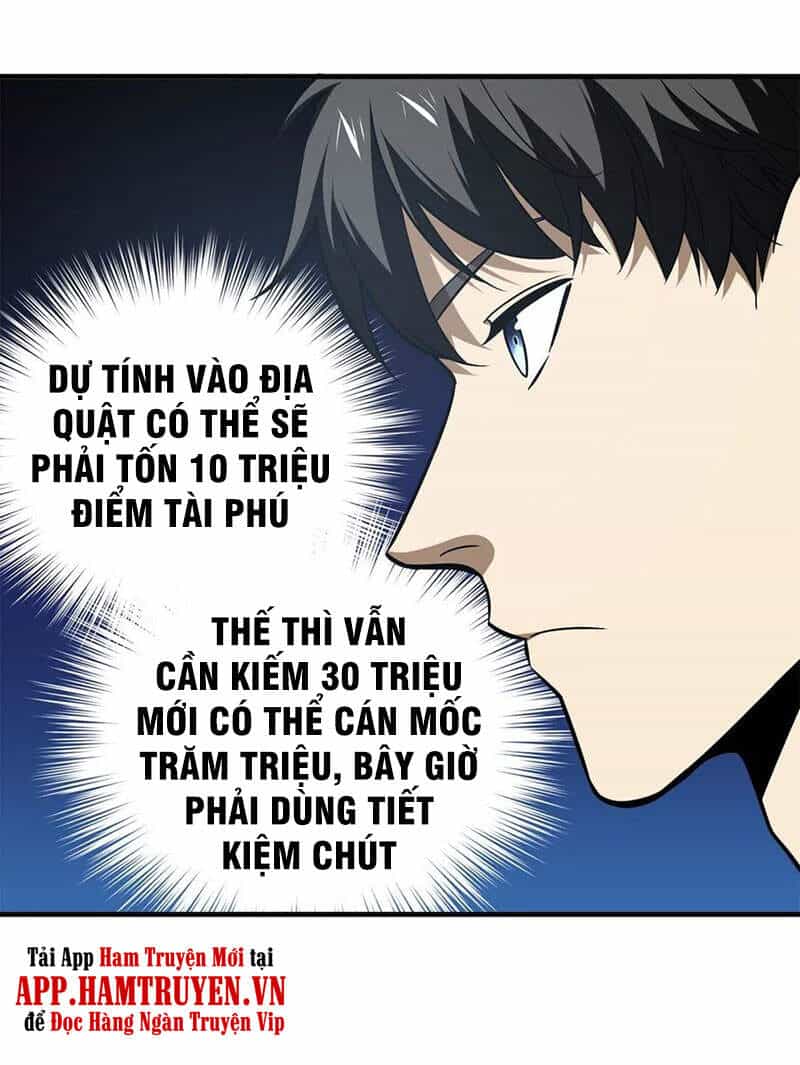 Toàn Cầu Cao Võ - Chương 120 - ảnh 19