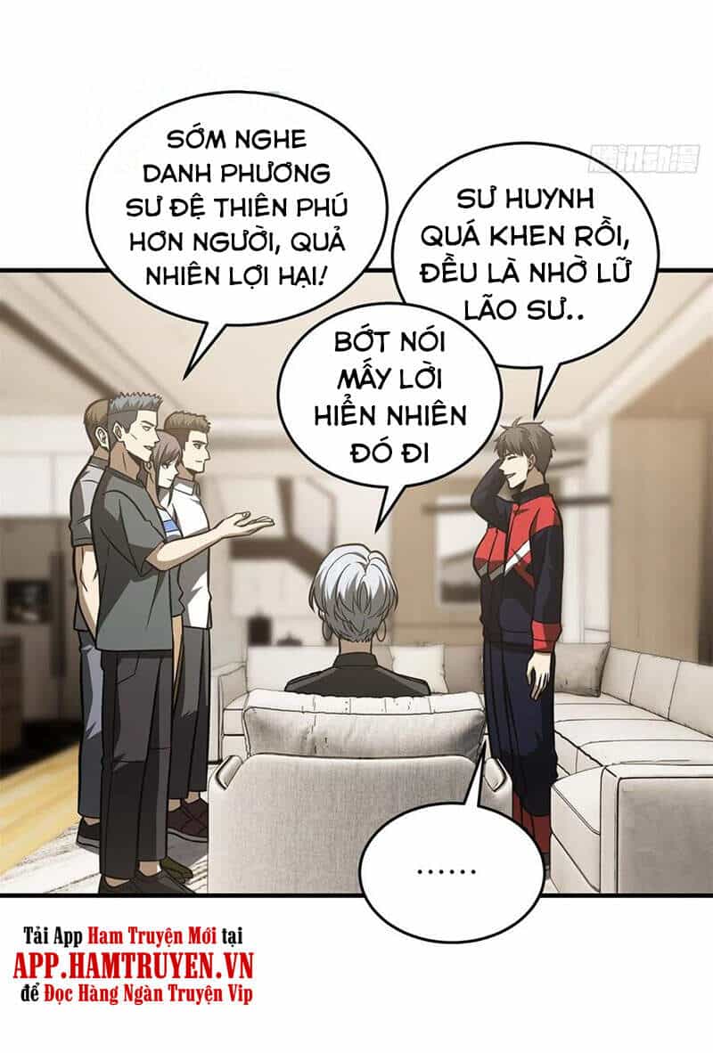 Toàn Cầu Cao Võ - Chương 120 - ảnh 25