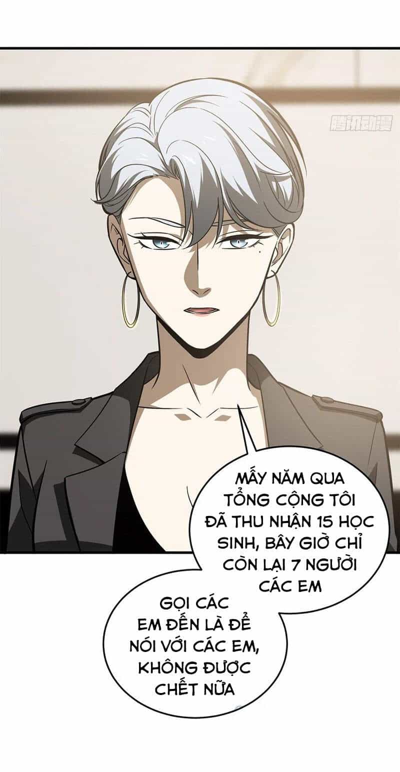 Toàn Cầu Cao Võ - Chương 120 - ảnh 26