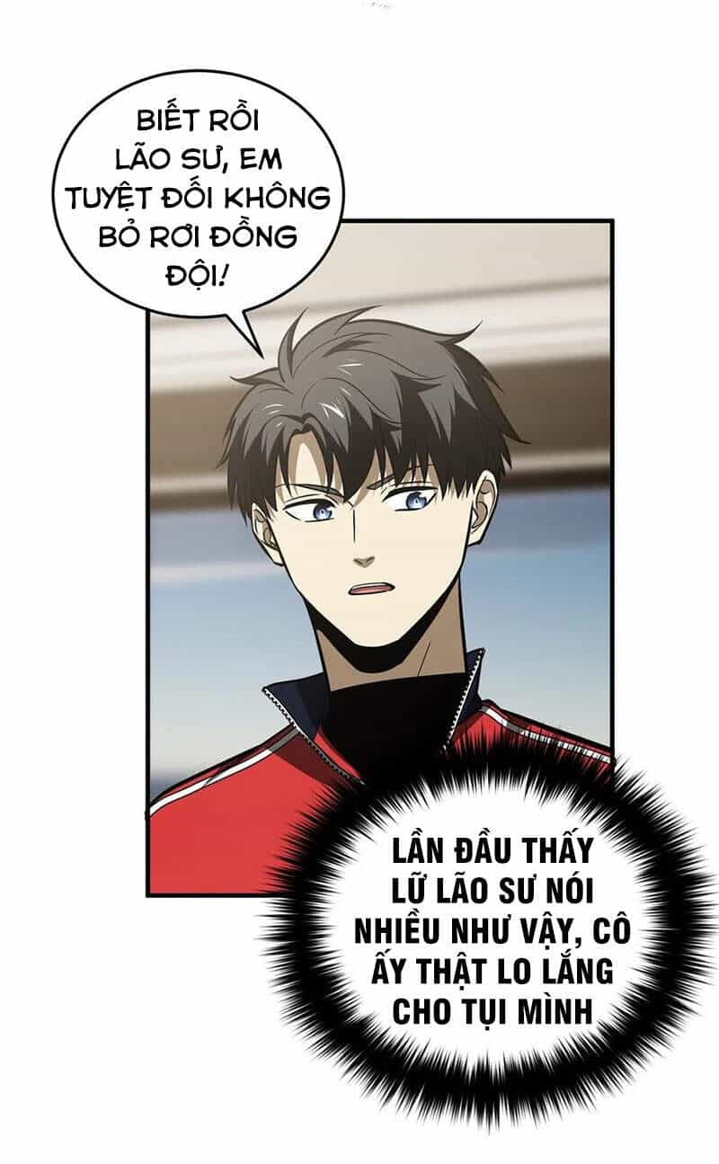 Toàn Cầu Cao Võ - Chương 120 - ảnh 34