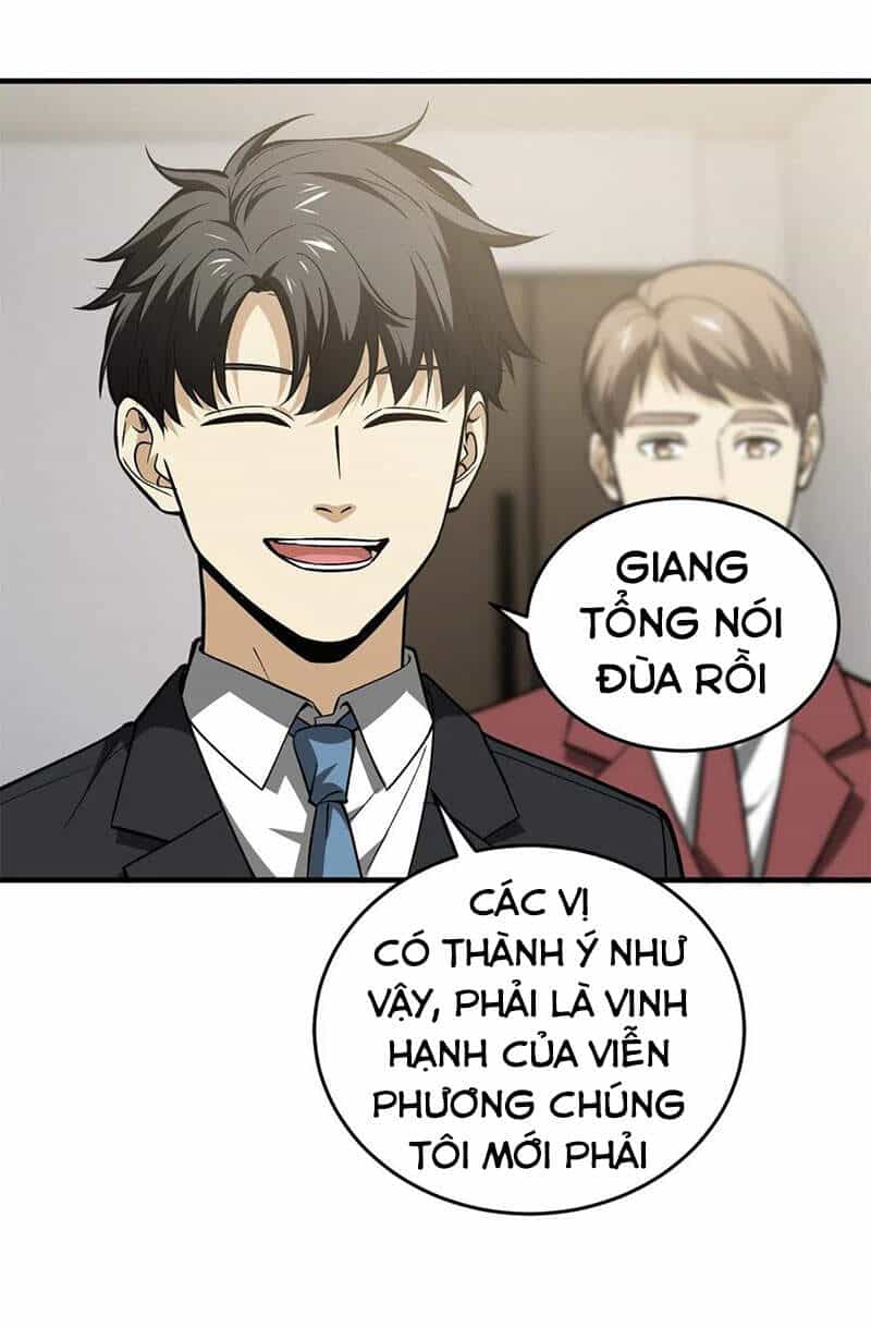 Toàn Cầu Cao Võ - Chương 120 - ảnh 4