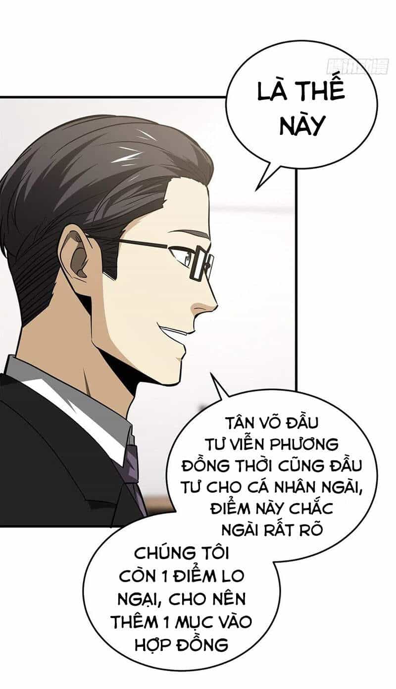 Toàn Cầu Cao Võ - Chương 120 - ảnh 8