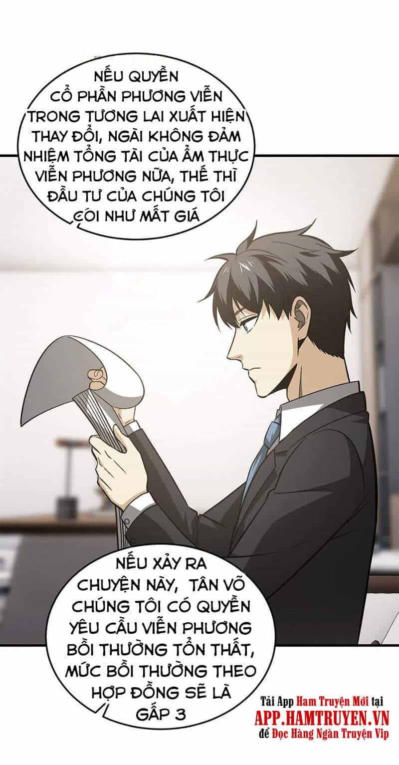 Toàn Cầu Cao Võ - Chương 120 - ảnh 9